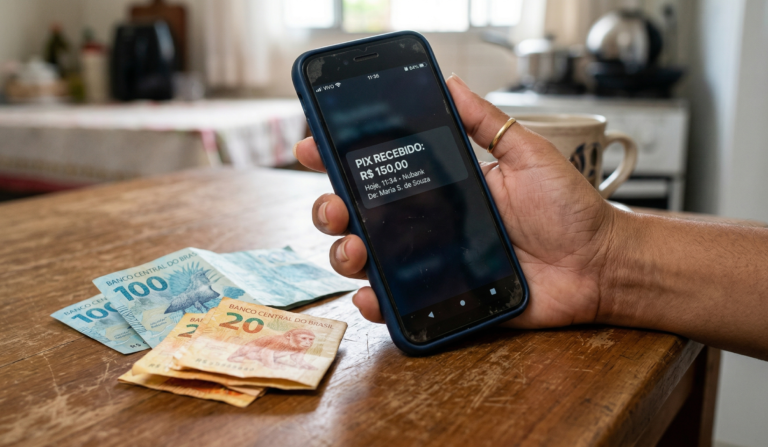 VAZOU: A Plataforma Secreta Russa Que Paga R$ 100 por Dia via PIX Apenas para Clicar!